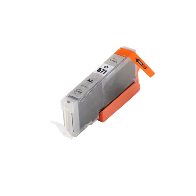 Tusz INQ CLI 571 Grey do drukarek Canon MG6850 / MG6851 - zamiennik